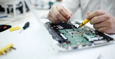 Uso del osciloscopio